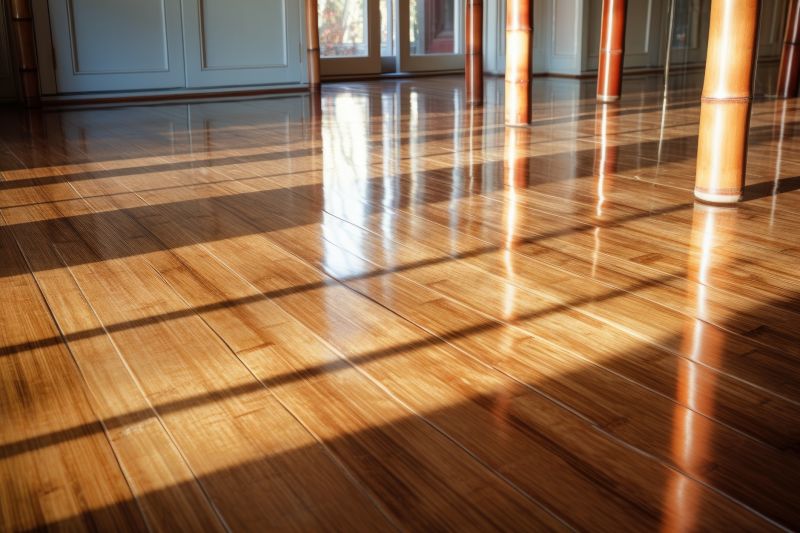 Bamboo Flooring Installation in Salem, NH