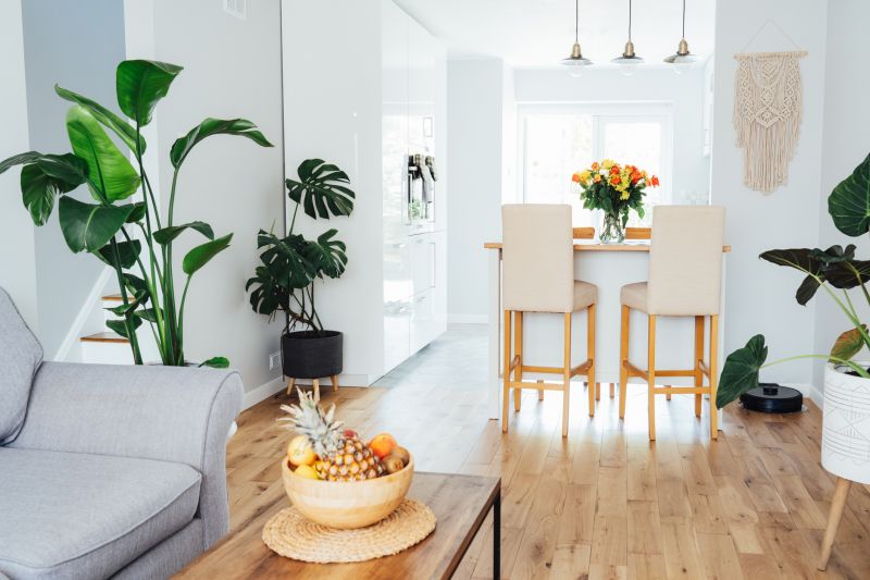 Bamboo Flooring Installation in Salem, NH