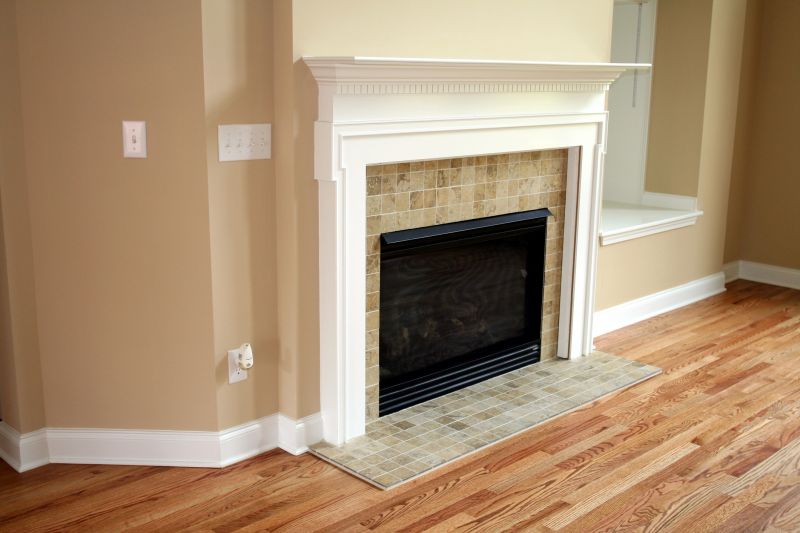 Birch Floor Installation in Salem, NH