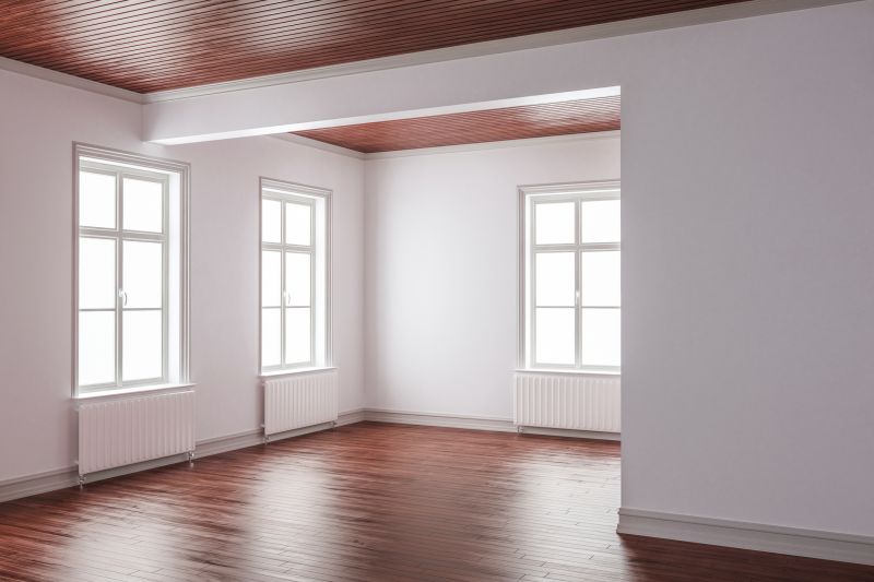Cherry Floor Installation in Bedford, NH