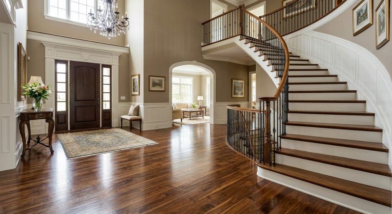 Hardwood Installation in Carlisle, MA