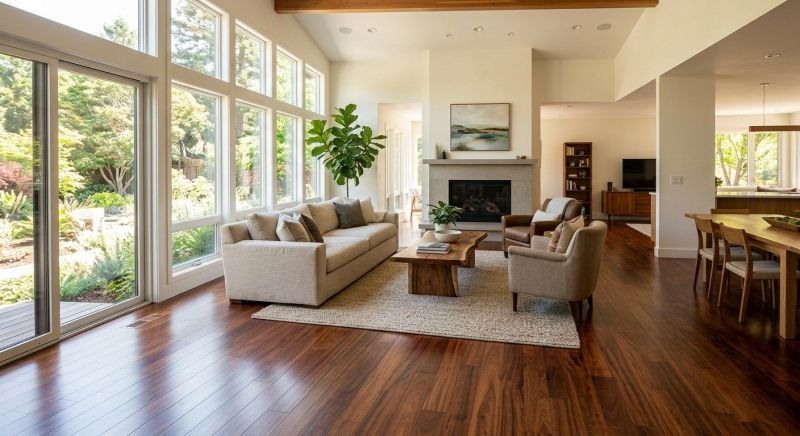 Hardwood Installation in Exeter, NH