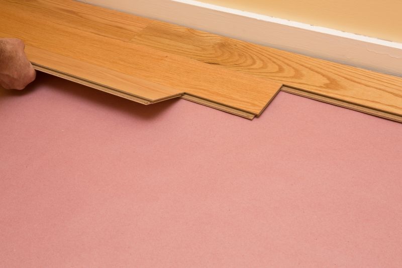 Hardwood Installation in Litchfield, NH