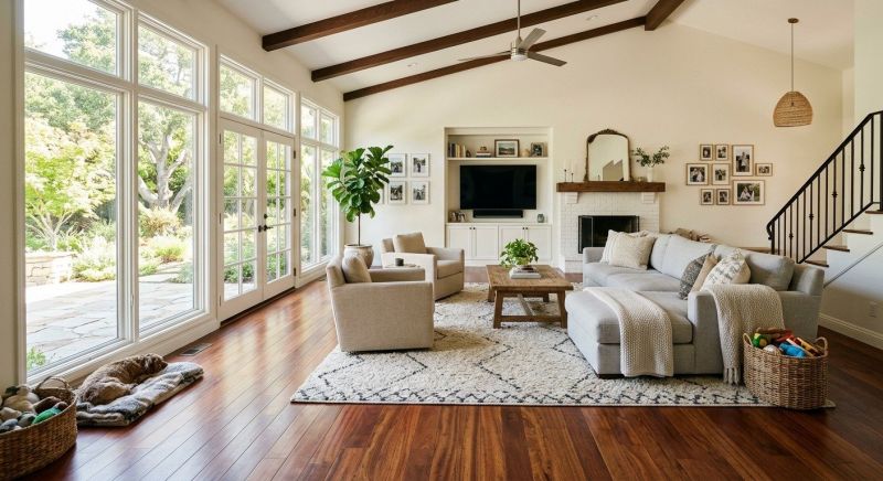 Hardwood Installation in North Billerica, MA