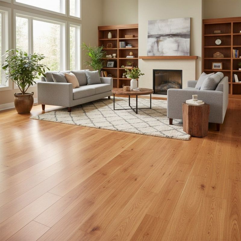 Hardwood Installation in Wilmington, MA