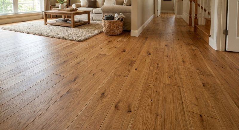 Hardwood Replacement in Beverly, MA
