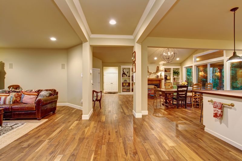 Hardwood Replacement in Hampton, NH