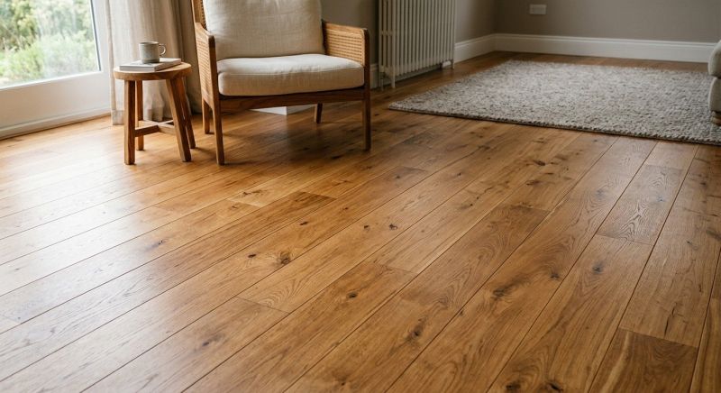 Hardwood Replacement in Ipswich, MA