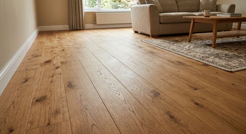 Hardwood Replacement in Saugus, MA