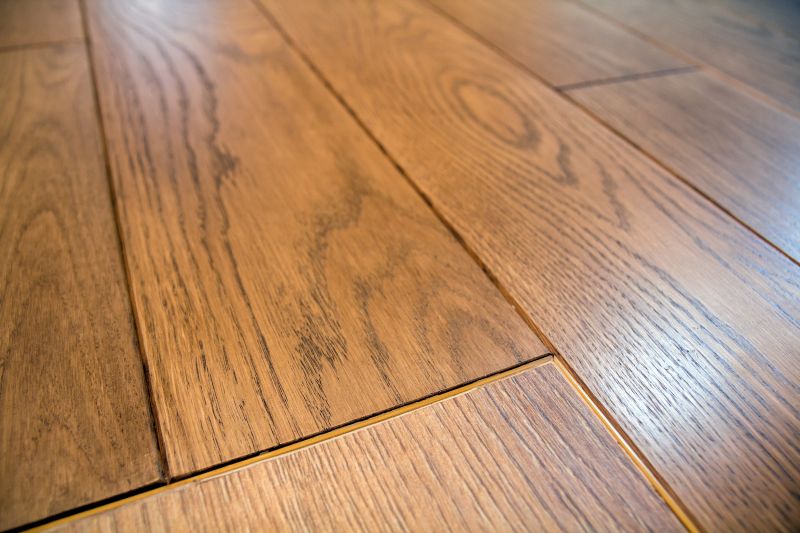 Maple Flooring Installation in Ayer, MA