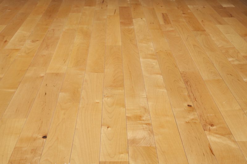 Maple Flooring Installation in Hampstead, NH
