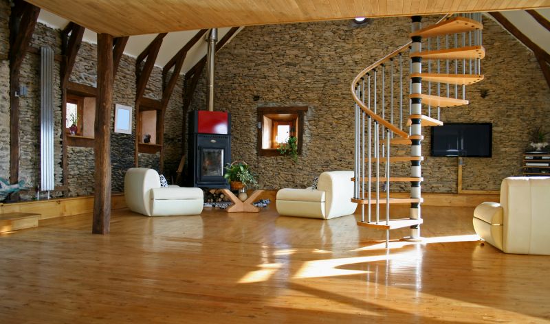 Oak Floor Installation in Essex County, MA