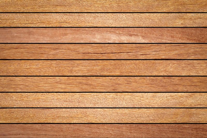 Teak Flooring Installation in Salem, NH