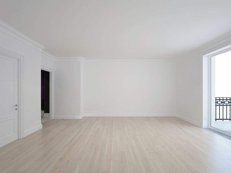 White Oak Floor Installation in Salem, NH