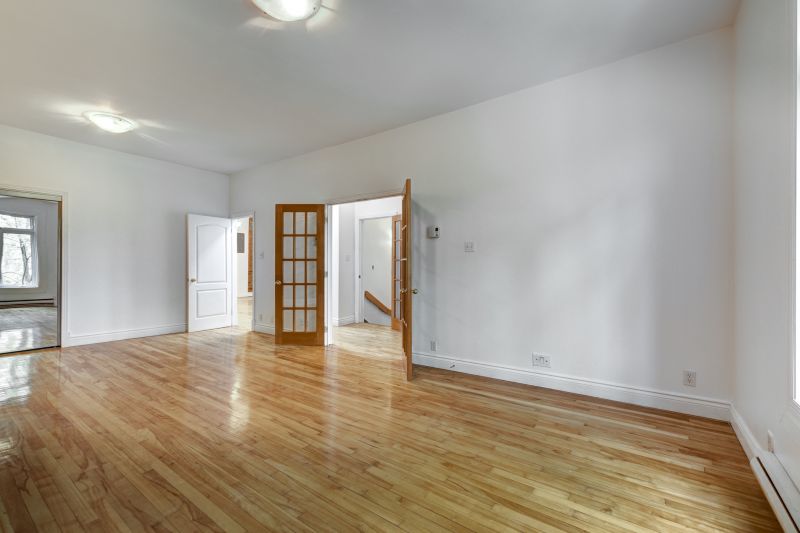 Wide Plank Floor Installation in Salem, NH