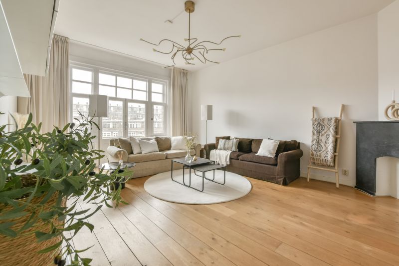 Wood Floor Replacement in Andover, MA