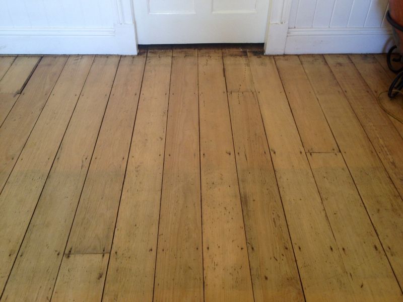 Wood Floor Replacement in Epping, NH