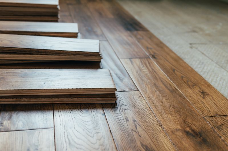 Wood Floor Replacement in Hampton, NH
