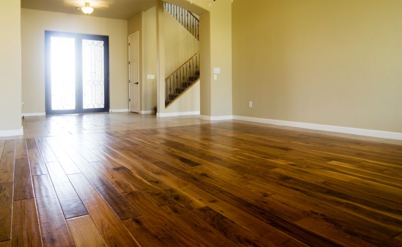 Wood Floor Replacement in Wilmington, MA