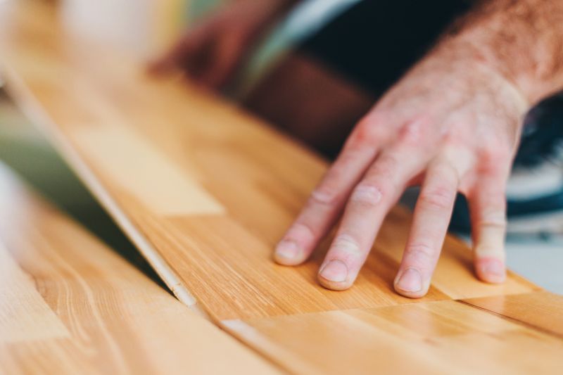 Wood Flooring Installation in Winchester, MA