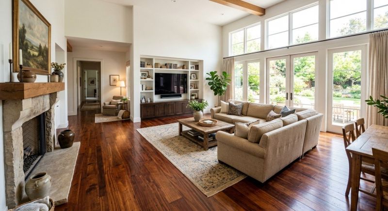 Wood Flooring Replacement in Boxford, MA