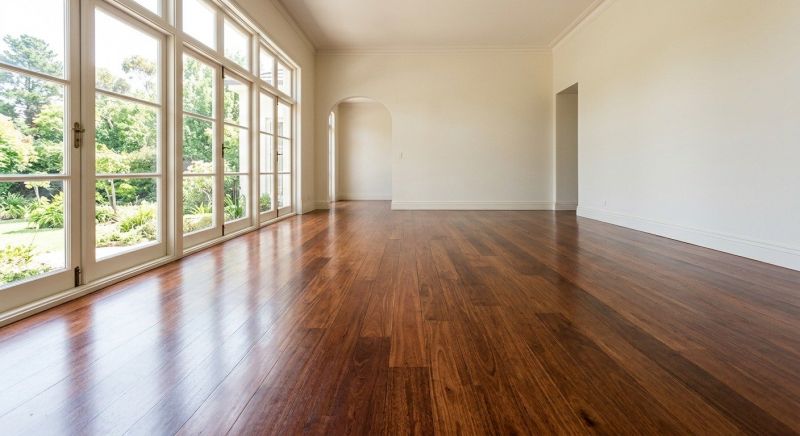 Wood Flooring Replacement in Melrose, MA