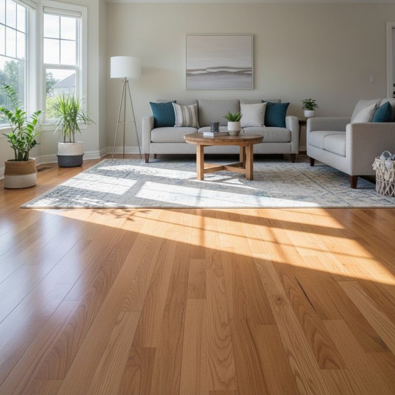 Wood Flooring Replacement in Newburyport, MA