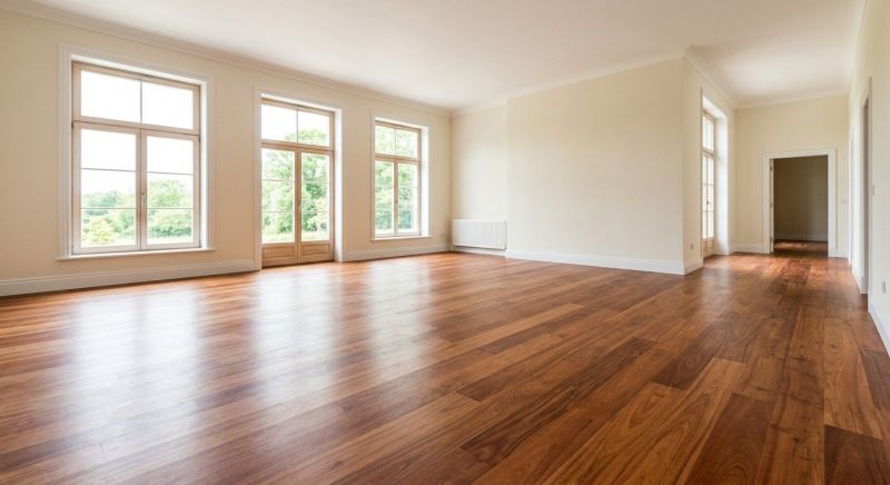 Wood Flooring Replacement in North Reading, MA